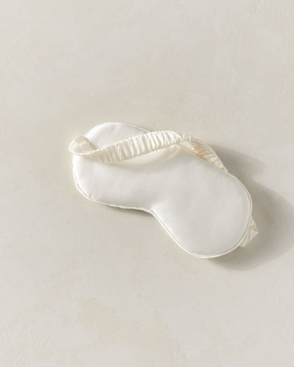 Talbots WASHABLE SILK EYE MASK