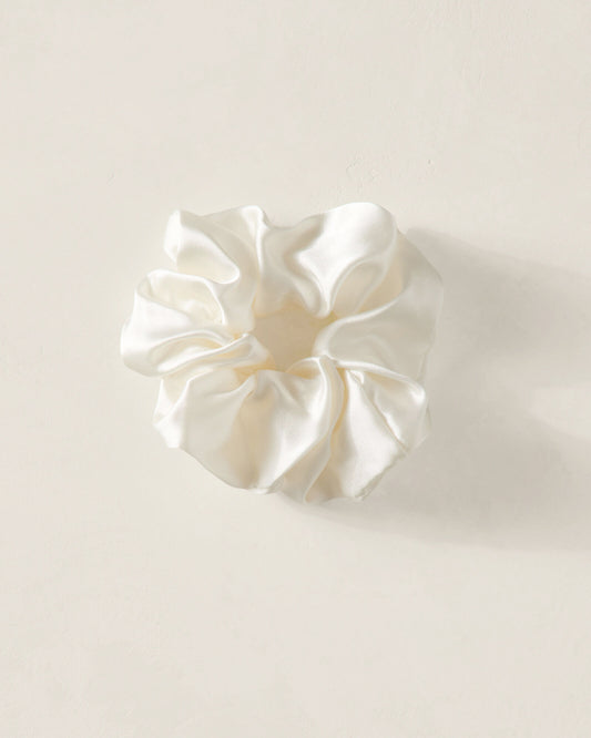 Talbots WASHABLE SILK SCRUNCHIE