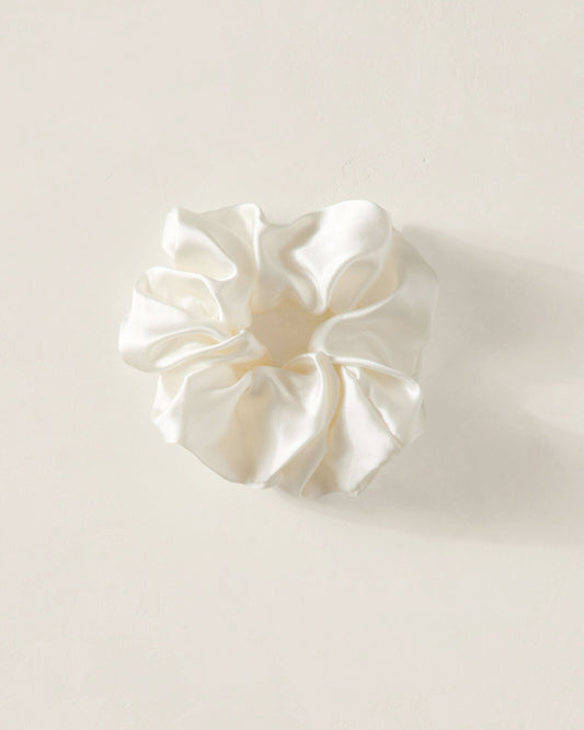 Talbots WASHABLE SILK SCRUNCHIE