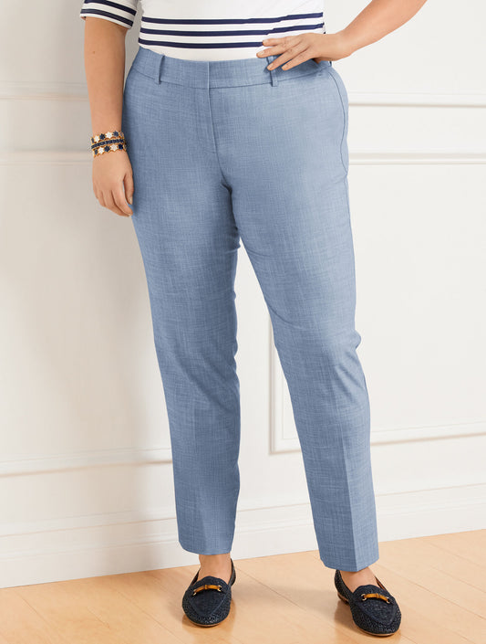 Talbots TALBOTS HAMPSHIRE ANKLE PANTS