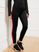 BLACK/RED POP