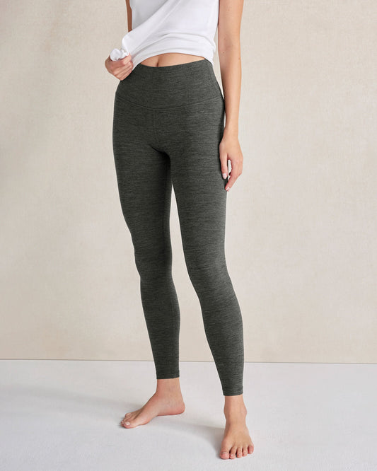 Talbots BALANCE HEATHER LEGGINGS