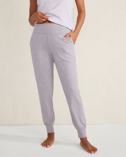 Talbots BALANCE HEATHER JOGGERS