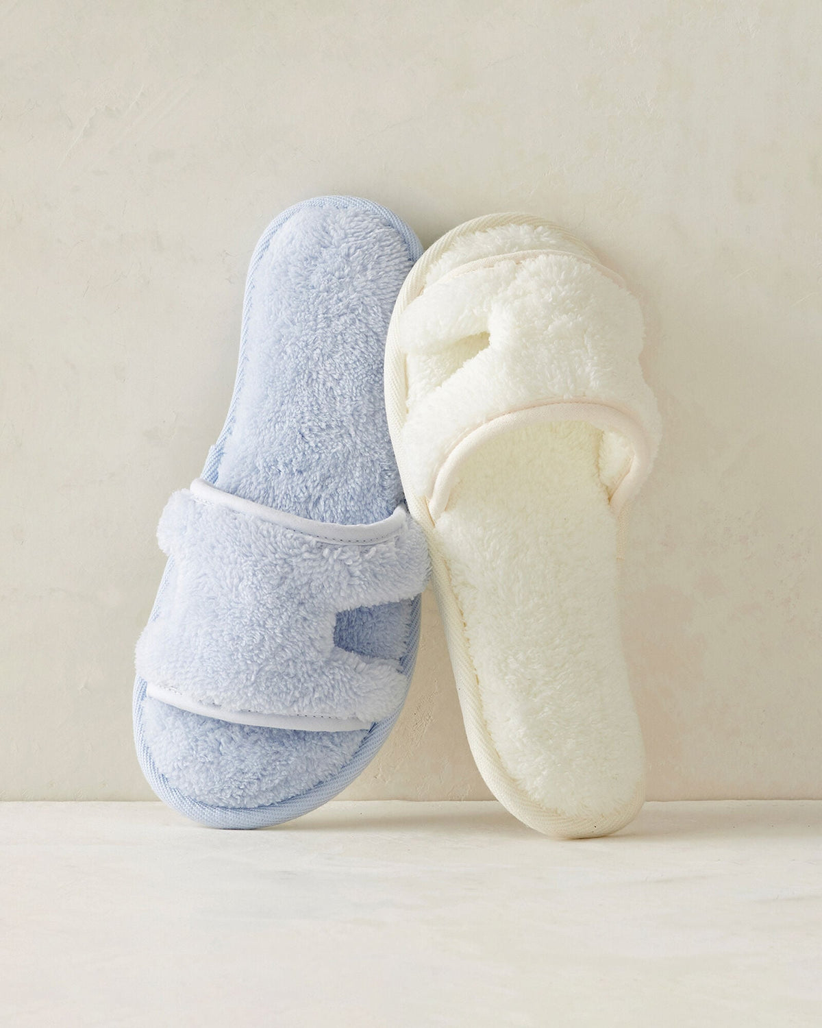 Talbots PLUSH CUTOUT SLIPPERS
