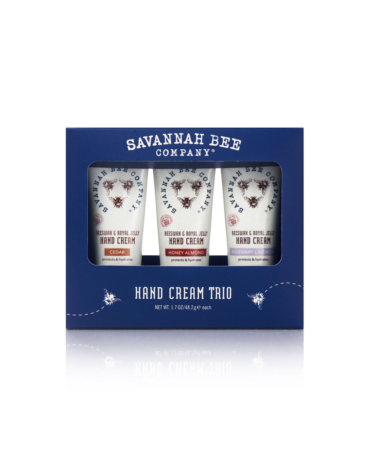 Talbots SAVANNAH BEE COMPANY® HAND CREAM TRIO