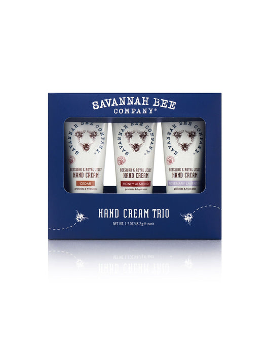 Talbots SAVANNAH BEE COMPANY® HAND CREAM TRIO