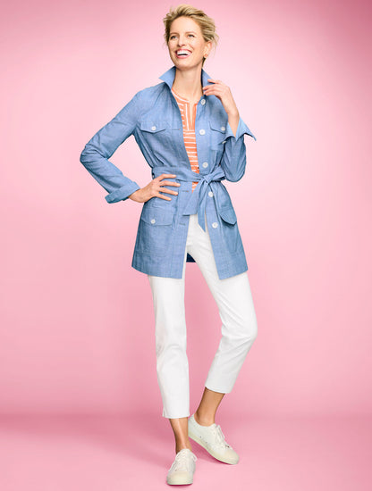 Talbots PERFECT CROPS