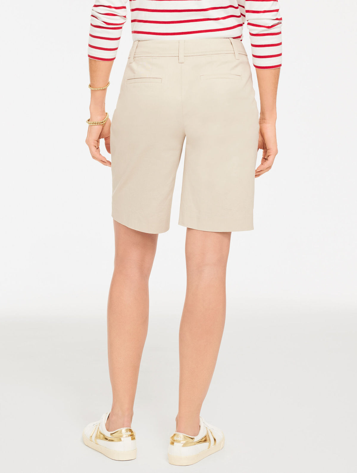Talbots PERFECT SHORTS - 9”
