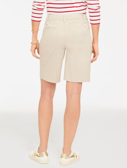 Talbots PERFECT SHORTS - 9”
