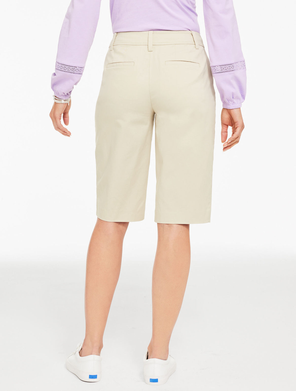 Talbots PERFECT SHORTS - 13”