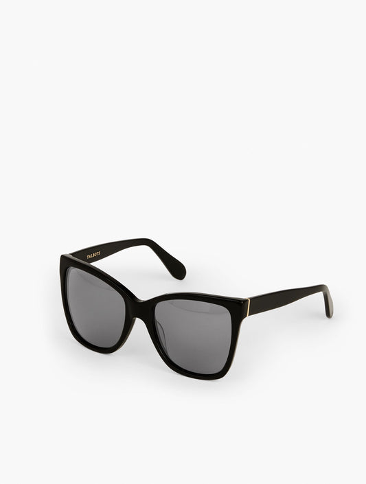 Talbots BRIDGET CAT'S-EYE SUNGLASSES