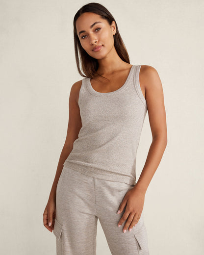 TAUPE HEATHER,XS,Misses
