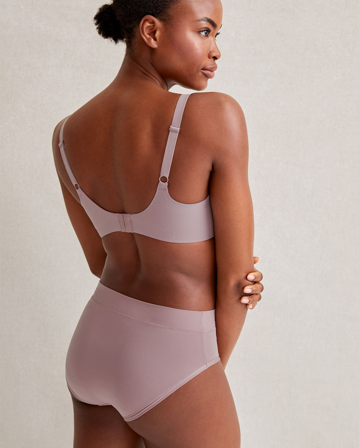 Talbots EMBRACE LIGHTLY-LINED PERFECT COVERAGE BRA