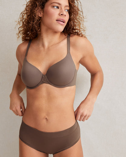 Talbots EMBRACE LIGHTLY-LINED PERFECT COVERAGE BRA