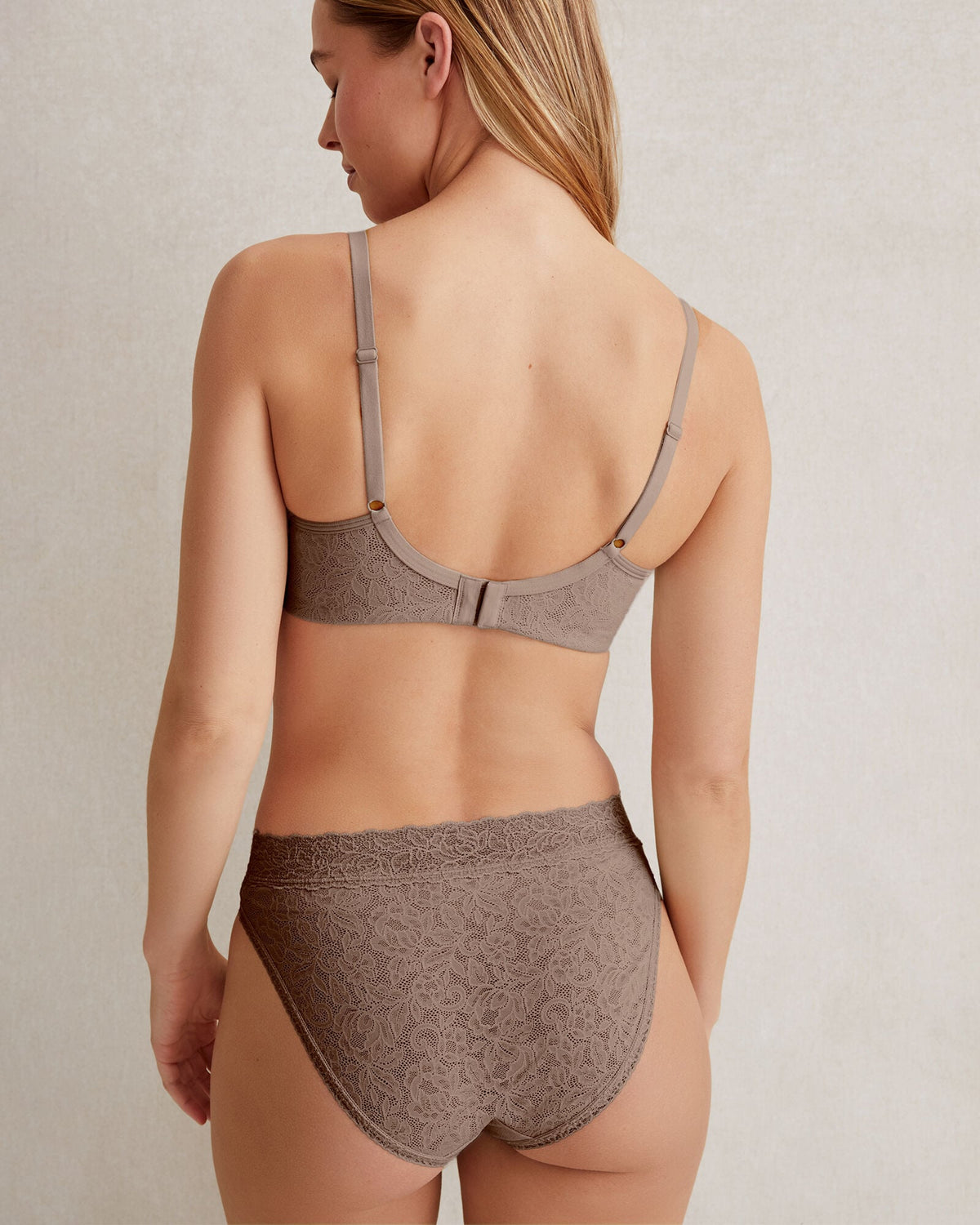 Talbots DULCI HIGH LEG BRIEF