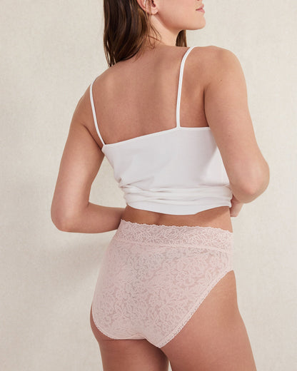 Talbots DULCI HIGH LEG BRIEF