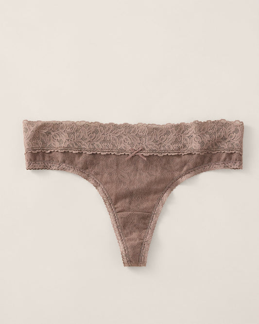 Talbots DULCI THONG
