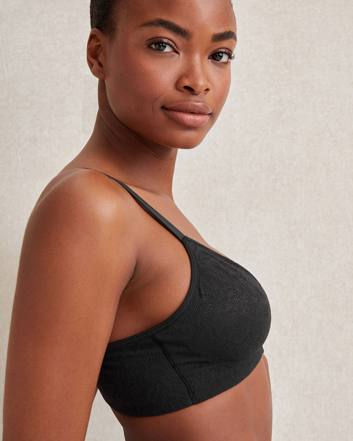 Talbots DULCI UNLINED BRALETTE