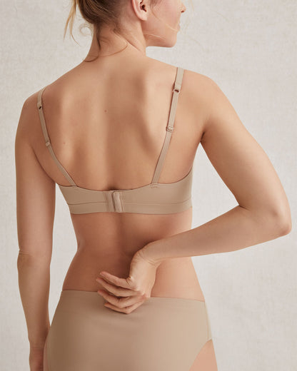 Talbots LUNA PLUNGE BRALETTE