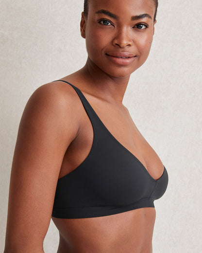 Talbots LUNA PLUNGE BRALETTE