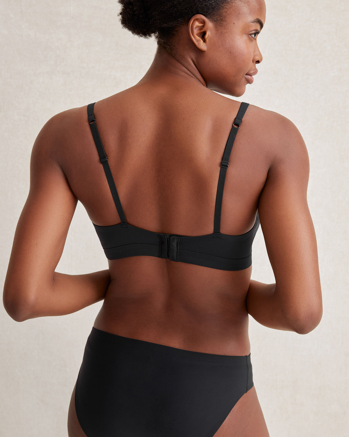 Talbots LUNA PLUNGE BRALETTE