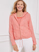 CORAL/WHITE