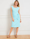 WHITE/VIVID TURQUOISE