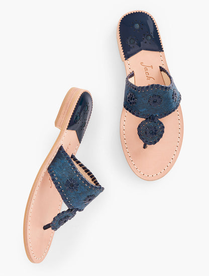 Talbots JACK ROGERS® JACKS CORK SANDALS