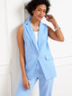LIGHT BLUE/WHITE