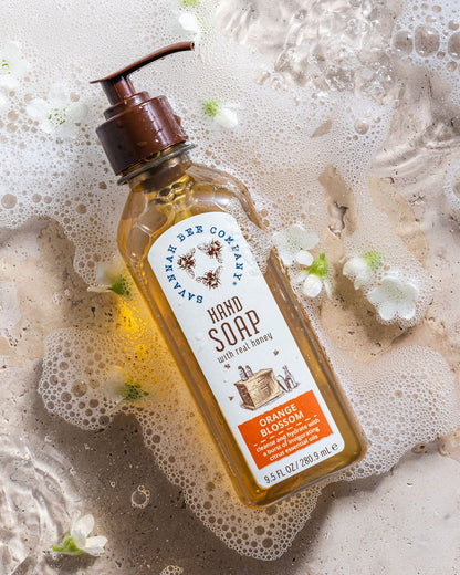 Talbots SAVANNAH BEE COMPANY® HONEY HAND SOAP