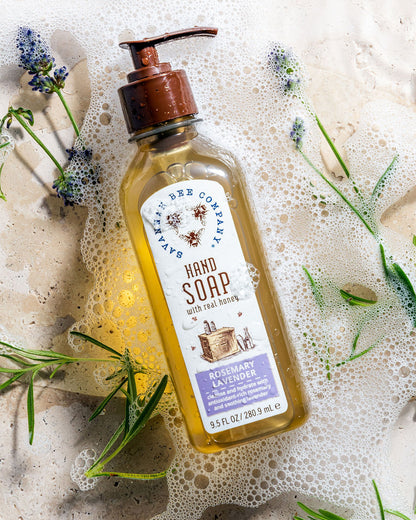 Talbots SAVANNAH BEE COMPANY® HONEY HAND SOAP