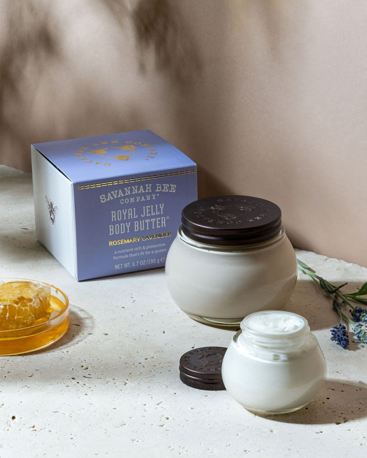 Talbots SAVANNAH BEE COMPANY® ROYAL JELLY BODY BUTTER®