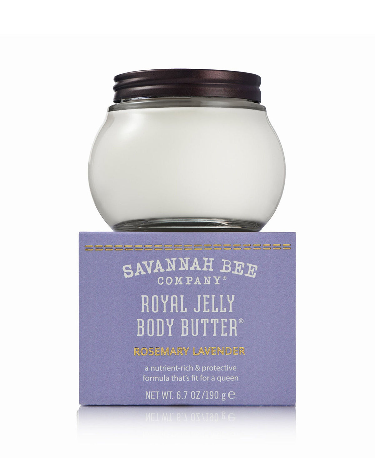 Talbots SAVANNAH BEE COMPANY® ROYAL JELLY BODY BUTTER®