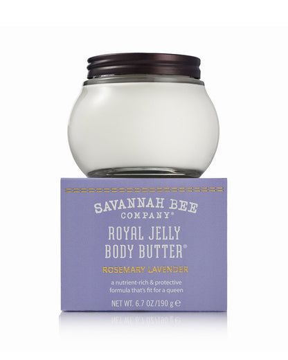 Talbots SAVANNAH BEE COMPANY® ROYAL JELLY BODY BUTTER®