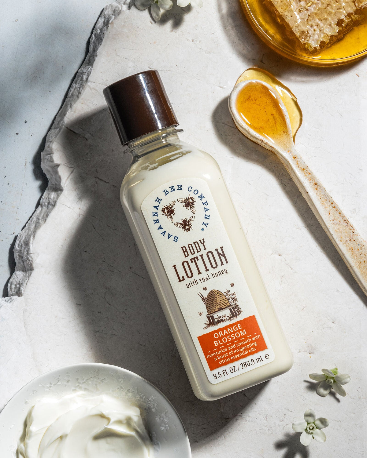 Talbots SAVANNAH BEE COMPANY® HONEY BODY LOTION
