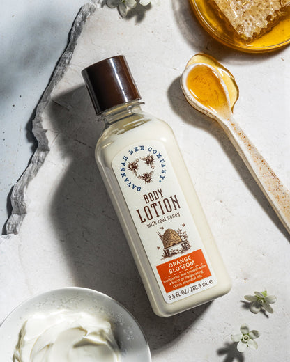 Talbots SAVANNAH BEE COMPANY® HONEY BODY LOTION