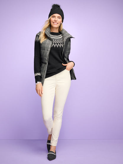 Talbots STRETCH CORDUROY LEGGINGS - SOLIDS