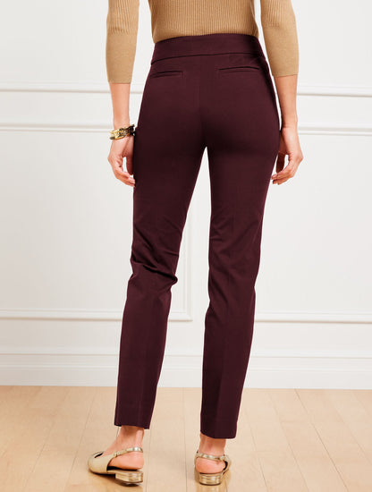 Talbots TALBOTS CHATHAM SLIM ANKLE PANTS