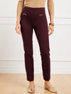 RICH BURGUNDY