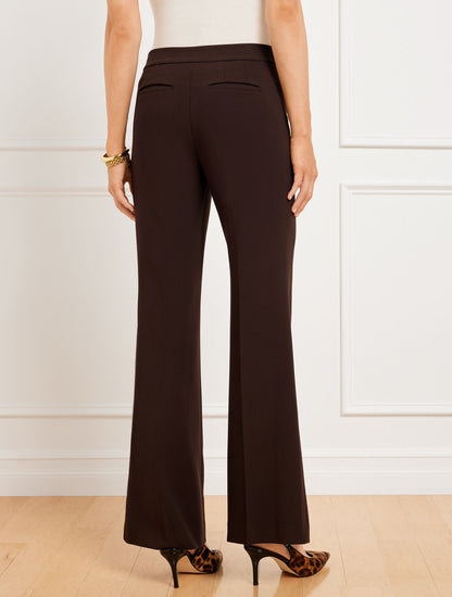 Talbots TALBOTS PROVIDENCE FLARE LEG PANTS