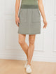 SPRING MOSS/WHITE
