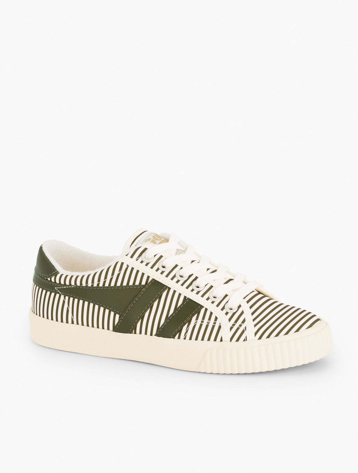 Talbots GOLA® MARK COX TENNIS SNEAKERS - OPULENT STRIPE