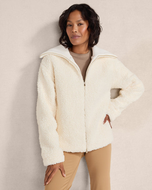 Talbots SHERPA JACKET