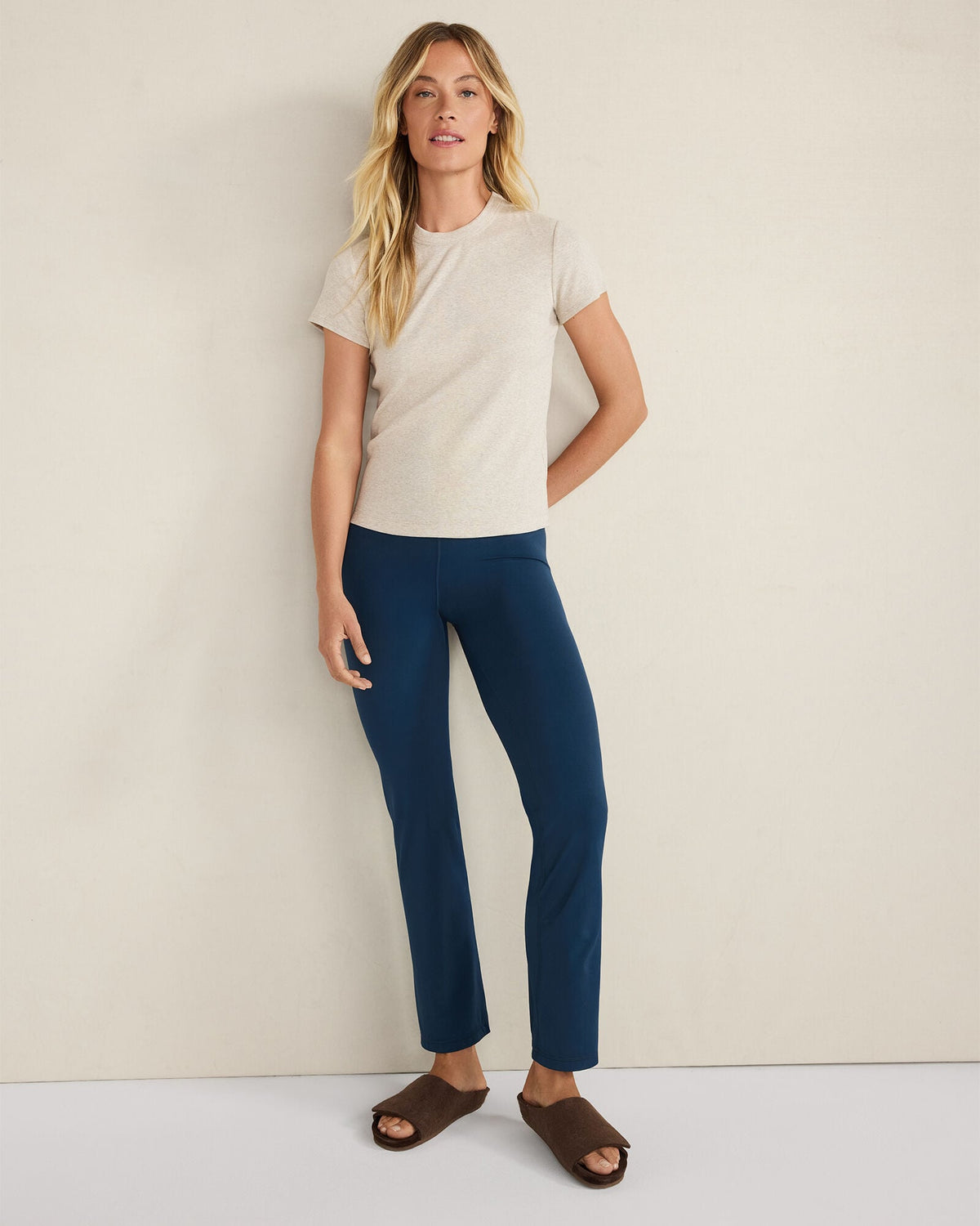 Talbots BALANCE STRAIGHT LEG PANTS