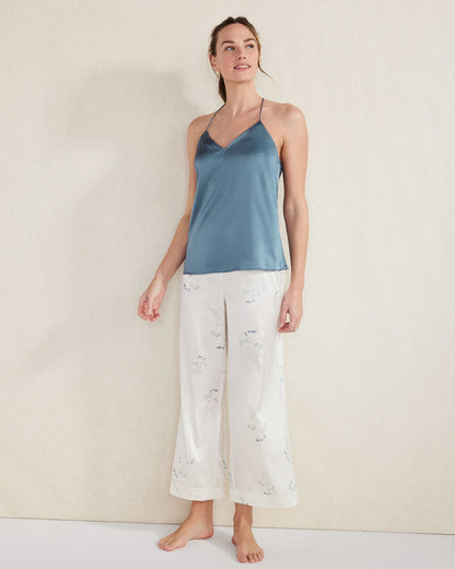Talbots WASHABLE SILK CAMISOLE
