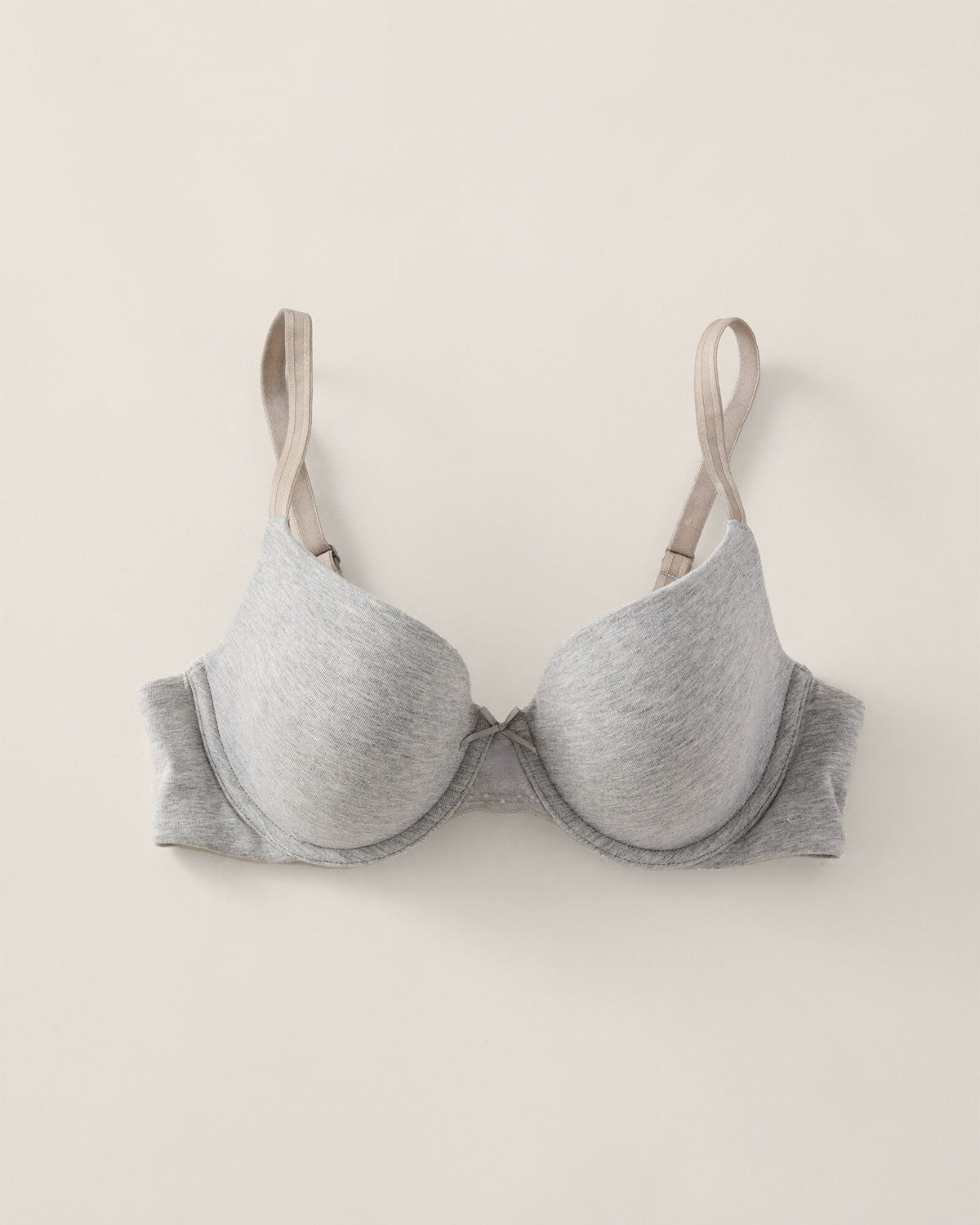 LT HEATHER GREY,34B,Misses