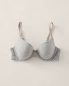 LT HEATHER GREY
