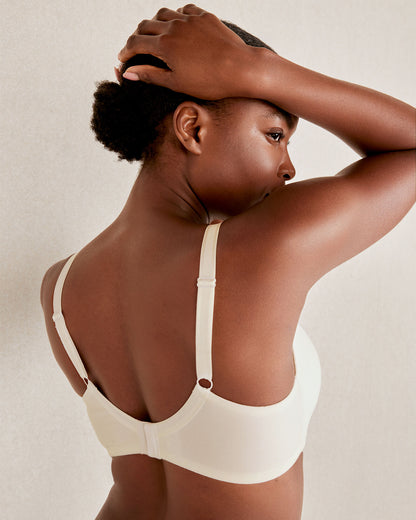 Talbots COTTON BLISS LIGHTLY-LINED NO-WIRE T-SHIRT BRA