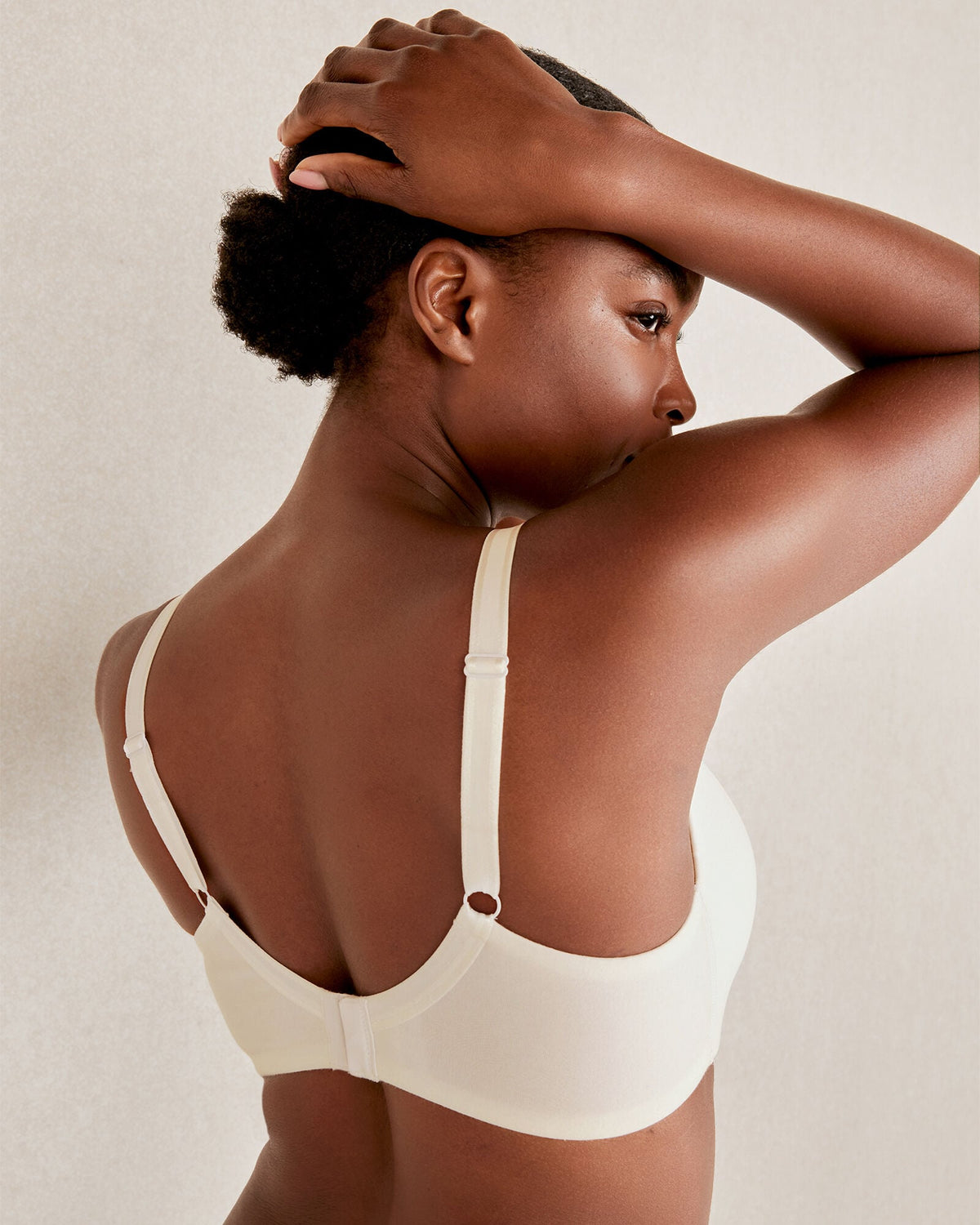 Talbots COTTON BLISS LIGHTLY-LINED NO-WIRE T-SHIRT BRA