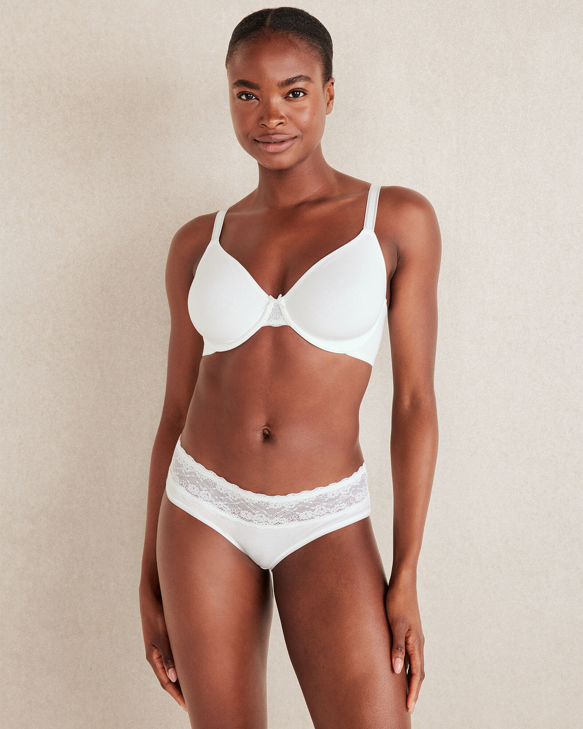 Talbots COTTON BLISS UNLINED T-SHIRT BRA